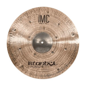 22" IMC Bronze Dark Crash