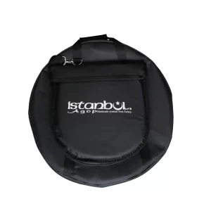 Bag Sacola Istanbul Agop Bag22 Prato 22 Polegadas Percussão