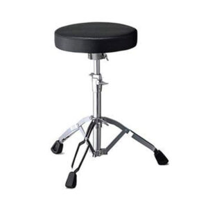 Banco Pearl D-790 Assento Redondo Leve e Econômico